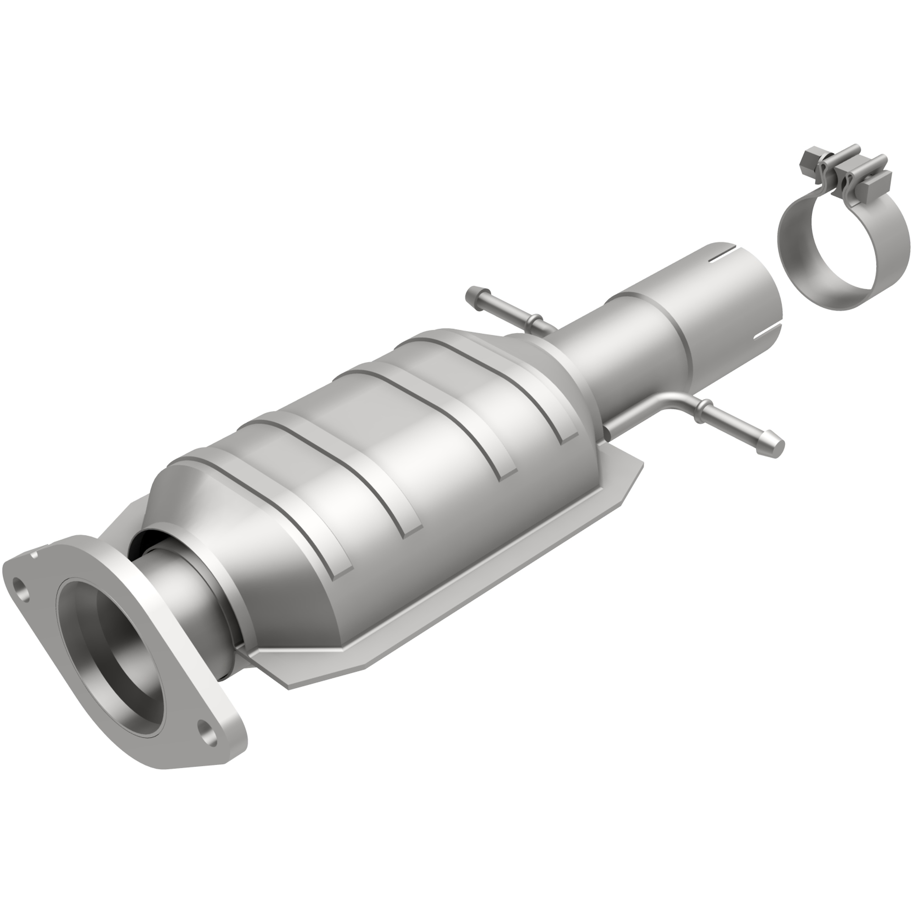 MagnaFlow Exhaust Products 51913 OEM Grade Direct-Fit Catalytic Converter